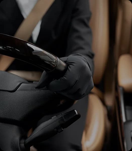 Motorista executivo