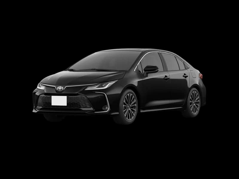 Corolla Sedan Híbrido 2025
